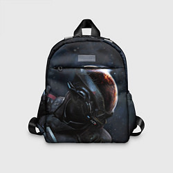 Детский рюкзак Mass Effect N7 game, цвет: 3D-принт