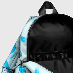 Детский рюкзак Baby Shark Doo-Doo-Doo, цвет: 3D-принт — фото 2