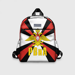 Детский рюкзак РВиА, цвет: 3D-принт