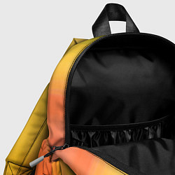 Детский рюкзак Летняя радуга, цвет: 3D-принт — фото 2