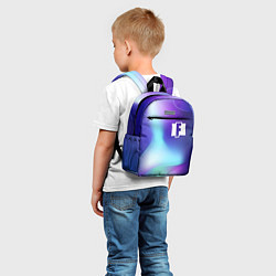 Детский рюкзак Fortnite northern cold, цвет: 3D-принт — фото 2