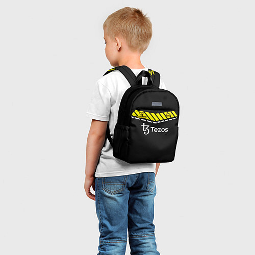 Детский рюкзак Team Vitality Bee / 3D-принт – фото 5