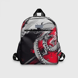 Детский рюкзак Dragon - Japan style