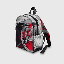Детский рюкзак Dragon - Japan style, цвет: 3D-принт — фото 2