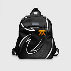 Детский рюкзак Fnatic - white line, цвет: 3D-принт