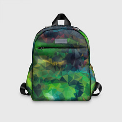 Детский рюкзак Green style, цвет: 3D-принт