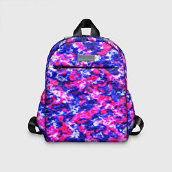 Детский рюкзак Плазменное поле, цвет: 3D-принт