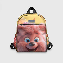 Детский рюкзак Веселый медвежонок, цвет: 3D-принт