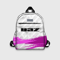 Детский рюкзак UAZ pro racing: символ сверху