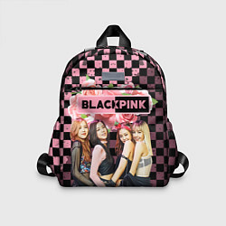 Детский рюкзак Blackpink - girls, цвет: 3D-принт