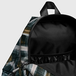 Детский рюкзак Мазки кисти, цвет: 3D-принт — фото 2