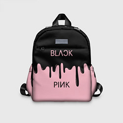 Детский рюкзак Blackpink - краски