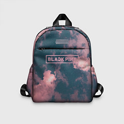 Детский рюкзак Blackpink - pink clouds