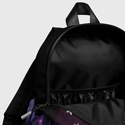 Детский рюкзак Oshi no ko - ай хошино, цвет: 3D-принт — фото 2