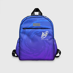 Детский рюкзак Nigma Galoxy форма, цвет: 3D-принт