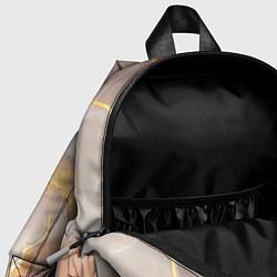Детский рюкзак Texture and glitter, цвет: 3D-принт — фото 2