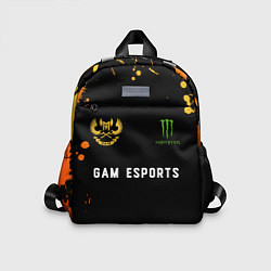 Детский рюкзак Gam Esports форма