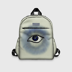 Детский рюкзак Мой глаз, цвет: 3D-принт