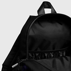 Детский рюкзак Blackpink Lisa brunette, цвет: 3D-принт — фото 2