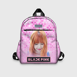 Детский рюкзак Blackpink Lisa, цвет: 3D-принт