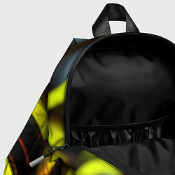 Детский рюкзак Затонувший сундук Грифф, цвет: 3D-принт — фото 2