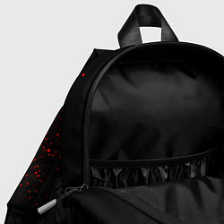 Детский рюкзак Призрак цусимы - самурай, цвет: 3D-принт — фото 2