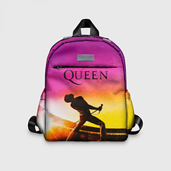 Детский рюкзак Queen Фредди Меркьюри, цвет: 3D-принт