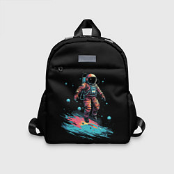 Детский рюкзак Летящий космонавт