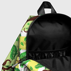 Детский рюкзак Корни и деревья, цвет: 3D-принт — фото 2