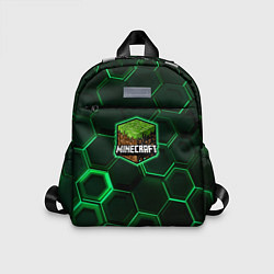 Детский рюкзак Minecraft Logo Плиты