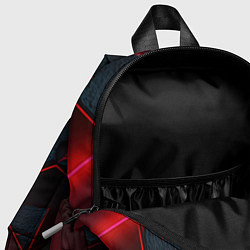 Детский рюкзак Красный герб РФ, цвет: 3D-принт — фото 2