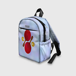 Детский рюкзак Теннисный дизайн, цвет: 3D-принт — фото 2