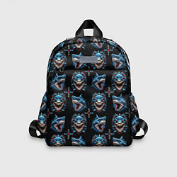 Детский рюкзак Shark - pattern