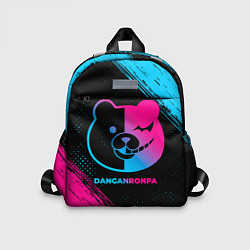Детский рюкзак Danganronpa - neon gradient, цвет: 3D-принт