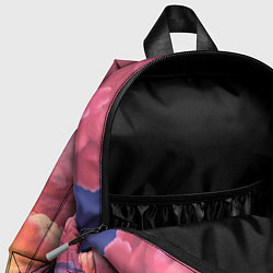 Детский рюкзак Робокалипсис, цвет: 3D-принт — фото 2