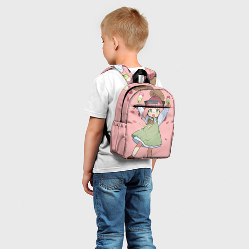 Детский рюкзак Семья Шпиона Аня Форджер / 3D-принт – фото 5