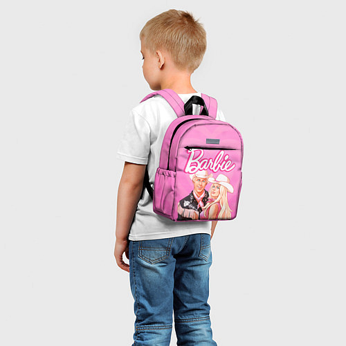 Детский рюкзак Барби и Кен Фильм / 3D-принт – фото 5