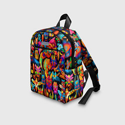 Детский рюкзак Мифические монстрики, цвет: 3D-принт — фото 2