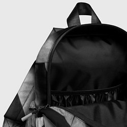 Детский рюкзак Каменная оптическая иллюзия, цвет: 3D-принт — фото 2