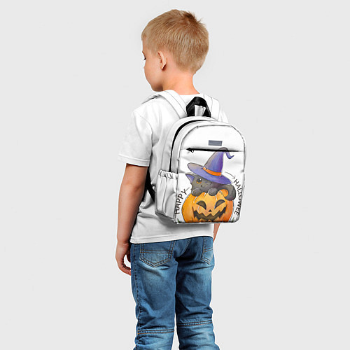 Детский рюкзак ХэллоуиН для праздника / 3D-принт – фото 5