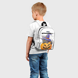 Детский рюкзак ХэллоуиН для праздника, цвет: 3D-принт — фото 2