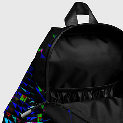 Детский рюкзак Пирамиды, цвет: 3D-принт — фото 2