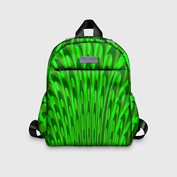 Детский рюкзак Травяные стрелы, цвет: 3D-принт