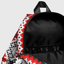 Детский рюкзак Удмурт мода, цвет: 3D-принт — фото 2