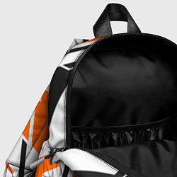 Детский рюкзак CS 2 Asiimov, цвет: 3D-принт — фото 2