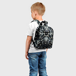 Детский рюкзак Прайд львов, цвет: 3D-принт — фото 2