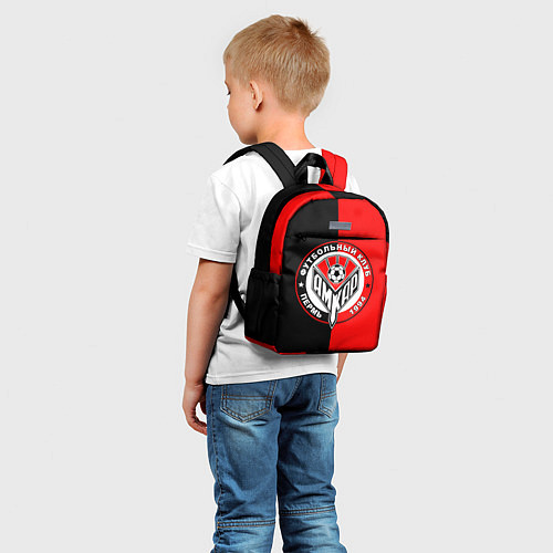 Детский рюкзак Амкар / 3D-принт – фото 5