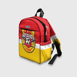 Детский рюкзак ФК Арсенал Тула, цвет: 3D-принт — фото 2