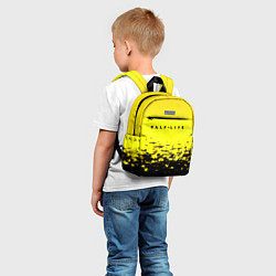 Детский рюкзак Гордон Фримен, цвет: 3D-принт — фото 2