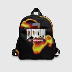 Детский рюкзак Doom eternal mars